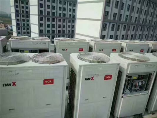 變頻多聯(lián)機 變頻多聯(lián)機