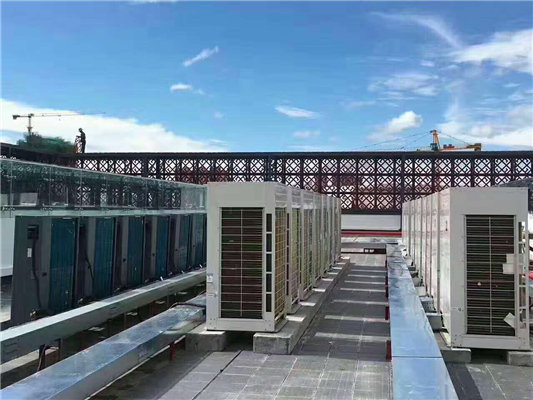 陜西中央空調(diào) 陜西中央空調(diào)