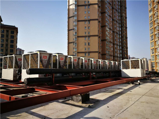 風冷模塊機 風冷模塊機