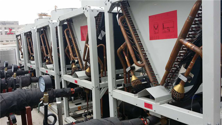 風(fēng)冷模塊機(jī) 風(fēng)冷模塊機(jī)