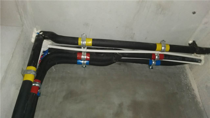 中央空調家用多聯機 中央空調家用多聯機