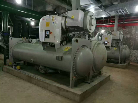 陜西商用中央空調 陜西商用中央空調