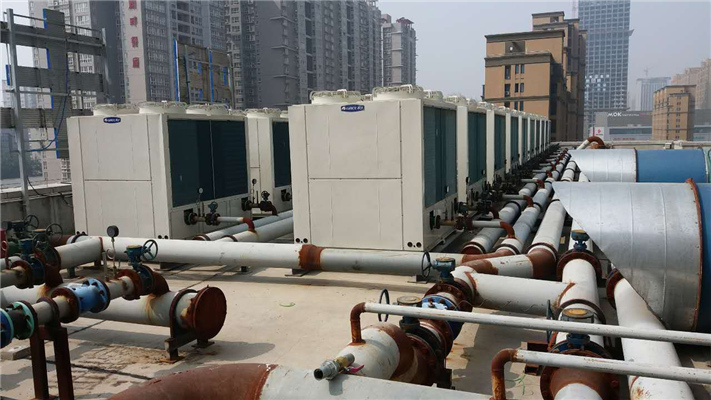 陜西家用中央空調 陜西家用中央空調