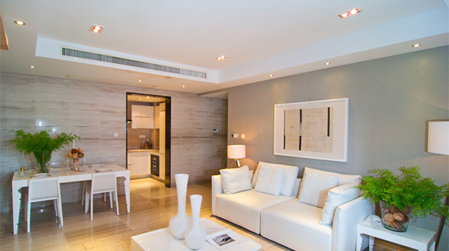 在家用中央空調(diào)安裝中如何選位置你知道嗎? 在家用中央空調(diào)安裝中如何選位置你知道嗎?